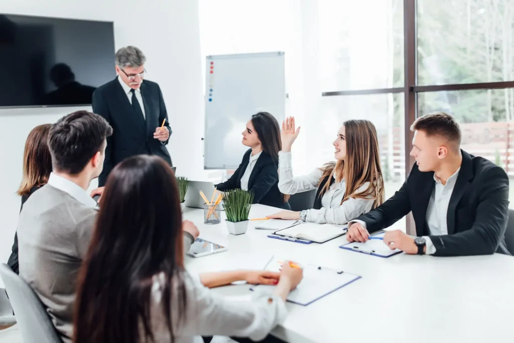 sexual harassment training