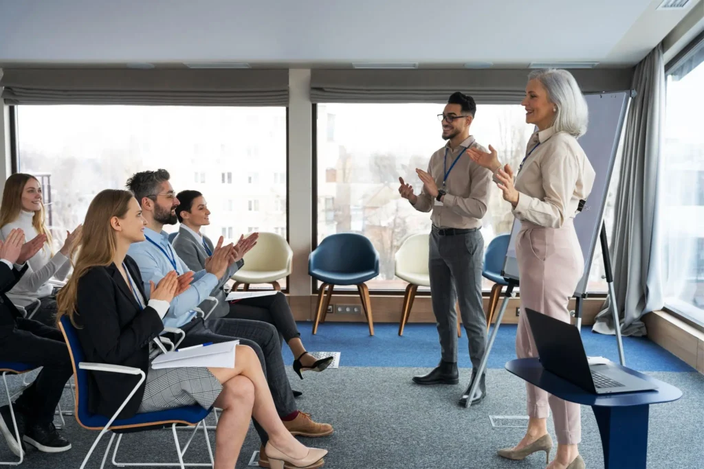 sexual harassment training